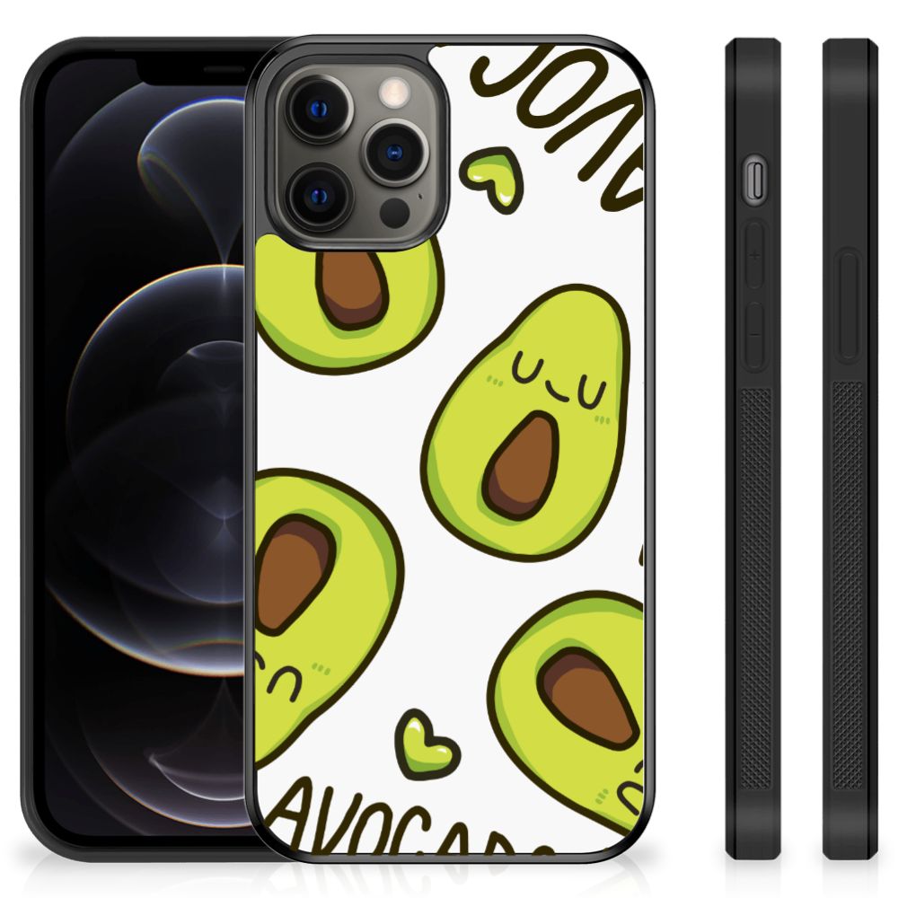 iPhone 12 Pro Max Bumper Hoesje Avocado Singing B2C Telecom