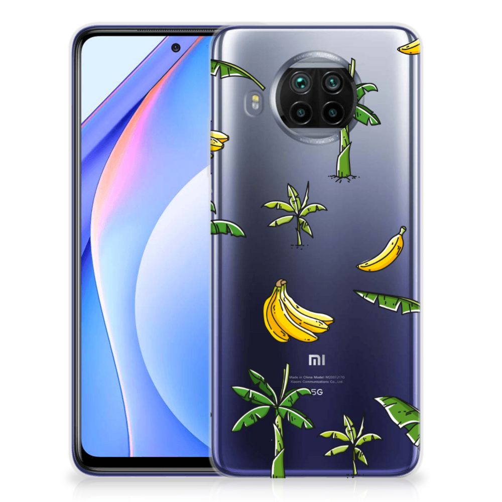 Xiaomi Mi 10T Lite TPU Case Banana Tree B2C Telecom