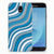 Samsung Galaxy J7 2017 | J7 Pro TPU bumper Waves Blue