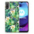 Motorola Moto E20 | E40 TPU Case Orchidee Groen B2C Telecom
