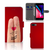 Apple iPhone 7 Plus | 8 Plus Wallet Case met Pasjes Liefde - Origineel Romantisch Cadeau