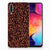 Samsung Galaxy A50 Siliconen Case Koffiebonen