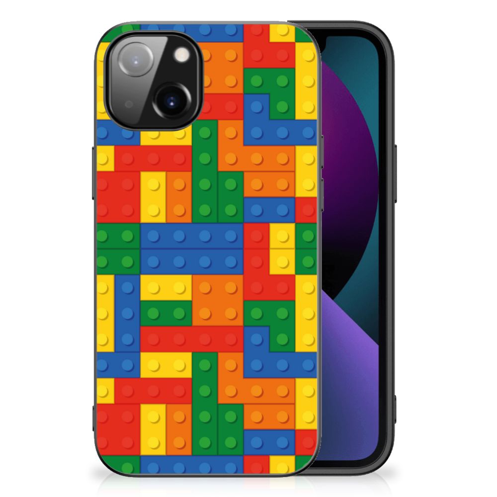 Apple iPhone 13 Back Case Blokken B2C Telecom