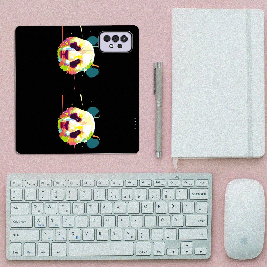 Samsung Galaxy A33 5G Magnet Case Panda Color - B2C Telecom