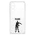 Samsung Galaxy A54 5G Telefoonhoesje met Naam Floss