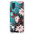 Back Cover Samsung Galaxy M02s | A02s Watercolor Flowers B2C Telecom