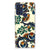 Siliconen Hoesje Motorola Moto G60s Barok Flower