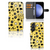 Telefoonhoesje met Naam Samsung Galaxy S23 FE Punk Geel