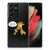 Samsung Galaxy S21 Ultra Telefoonhoesje met Naam Giraffe B2C Telecom