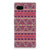 Google Pixel 6A TPU bumper Aztec Paars B2C Telecom