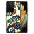 Back Cover Samsung Galaxy S21 Ultra Barok Flower B2C Telecom