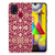 Siliconen Hoesje Samsung Galaxy M31 Barok Pink