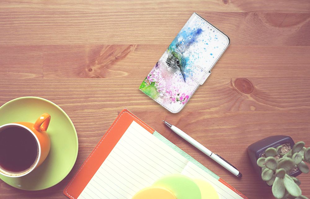 Hoesje Samsung Galaxy A31 Vogel