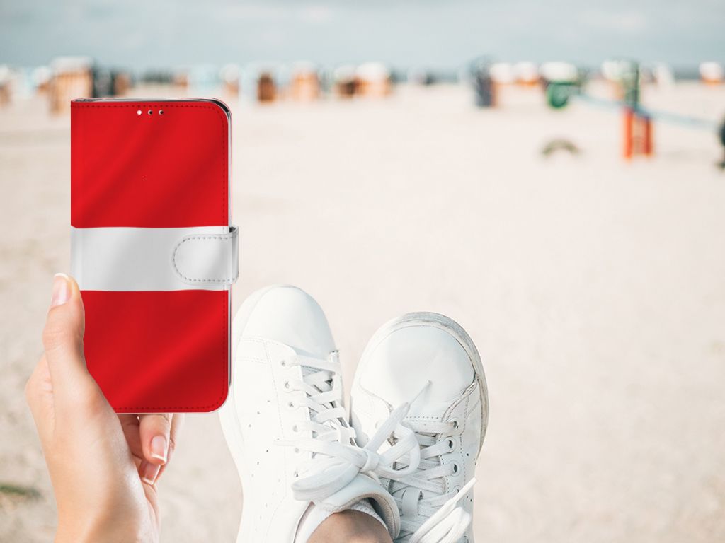 Motorola Moto G7 | G7 Plus Bookstyle Case Denemarken