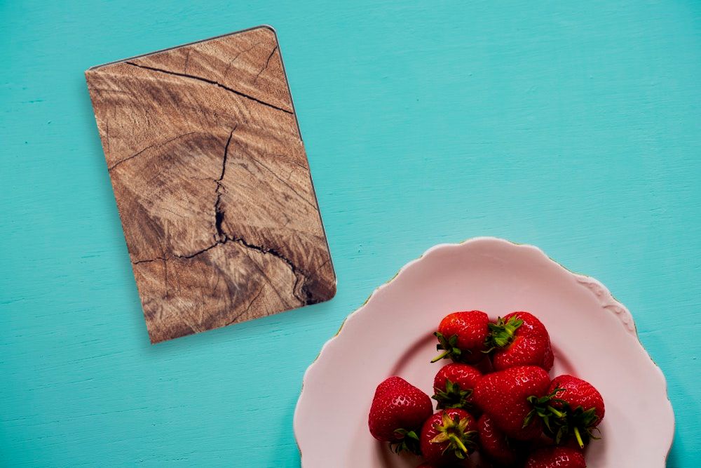 Lenovo Tablet M10 Tablet Book Cover Tree Trunk