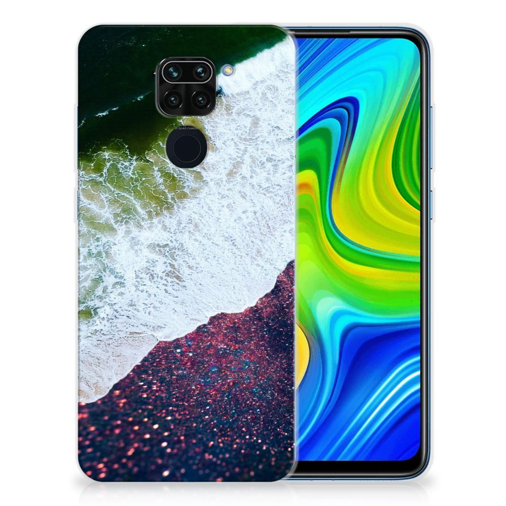 Xiaomi Redmi Note9 TPU Hoesje Sea in Space B2C Telecom