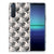 Sony Xperia 5II TPU Hoesje Salamander Grey B2C Telecom