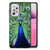 Samsung Galaxy A33 5G Dierenprint Telefoonhoesje Pauw B2C Telecom