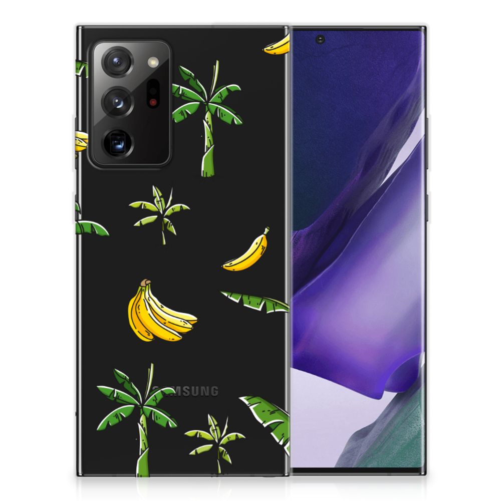 Samsung Galaxy Note20 Ultra TPU Case Banana Tree