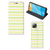 OPPO A15 Hoesje met Magneet Waves Yellow - B2C Telecom