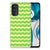 Motorola Moto G52/G82 TPU bumper Waves Green B2C Telecom