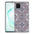Samsung Galaxy Note 10 Lite TPU Siliconen Hoesje Flower Tiles B2C Telecom