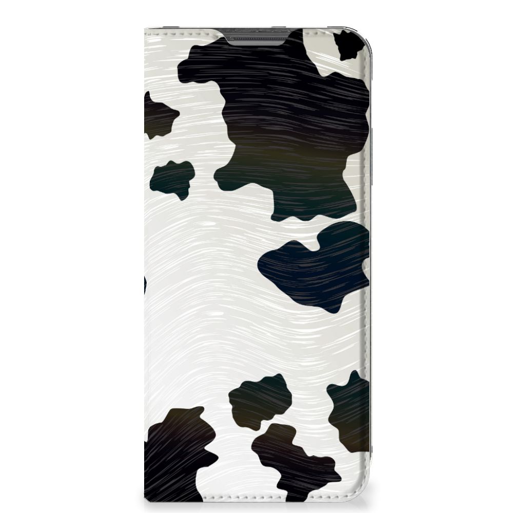 OPPO A96 | A76 Hoesje maken Koeienvlekken - B2C Telecom