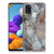 Samsung Galaxy A21s TPU Siliconen Hoesje Marmer Grijs B2C Telecom