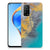 Xiaomi Mi 10T | 10T Pro TPU Siliconen Hoesje Marble Blue Gold B2C Telecom