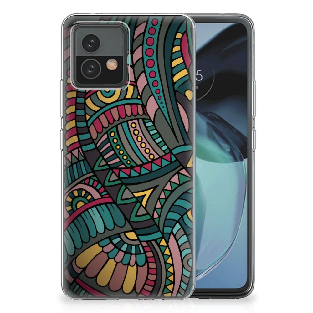 Motorola Moto G72 TPU bumper Aztec B2C Telecom