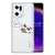 OPPO Find X5 Pro Telefoonhoesje met Naam Cow B2C Telecom