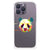 iPhone 15 Pro Max Stevig Bumper Hoesje Panda Color B2C Telecom