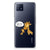 OPPO A53 5G | OPPO A73 5G Telefoonhoesje met Naam Giraffe B2C Telecom