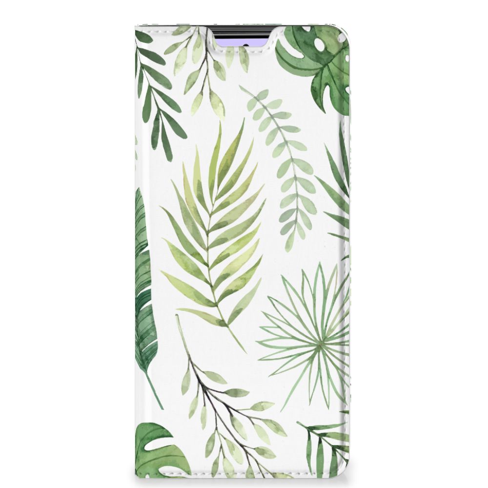 Xiaomi Redmi Note 10 Pro Smart Cover Leaves - B2C Telecom