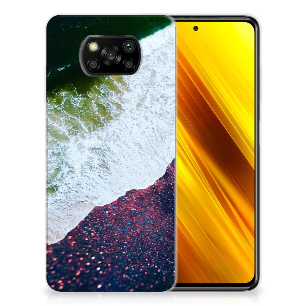 Xiaomi Poco X3 | Poco X3 Pro TPU Hoesje Sea in Space B2C Telecom