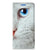 OPPO Reno6 5G Hoesje maken Witte Kat - B2C Telecom