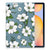 Samsung Galaxy Tab S6 Lite | S6 Lite (2022) Siliconen Hoesje Dogwood Flowers - B2C Telecom