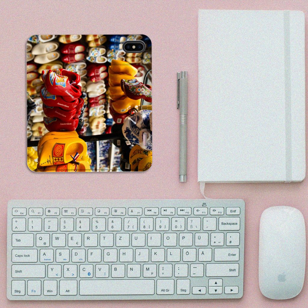 Apple iPhone X | Xs Book Cover Klompen
