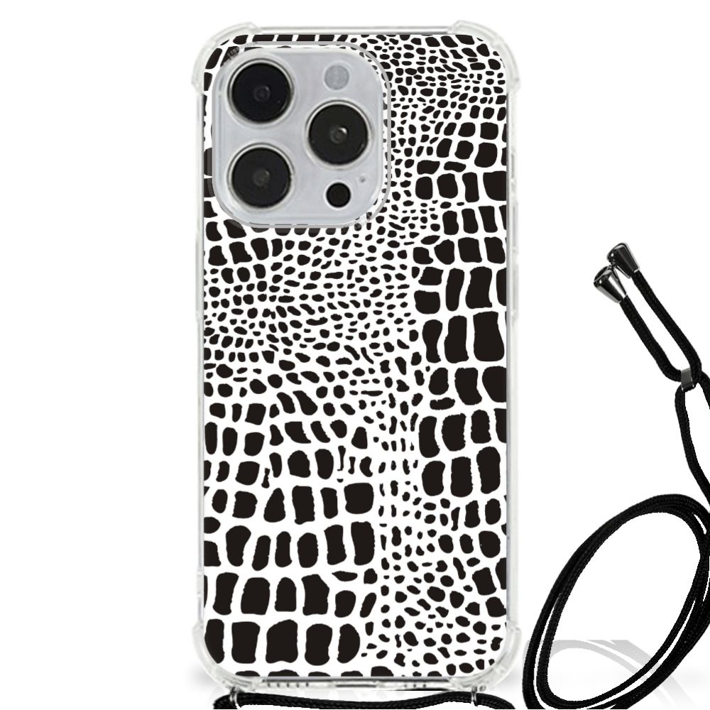 iPhone 14 Pro Case Anti-shock Slangenprint B2C Telecom