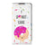 Xiaomi Redmi Note 10/10T 5G | Poco M3 Pro Flip Style Cover Donut Roze - B2C Telecom
