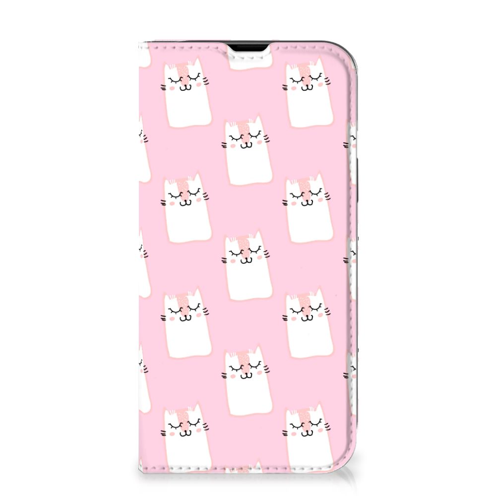 iPhone 14 Hoesje maken Sleeping Cats