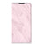 Motorola Edge 30 Pro Standcase Marble Pink - Origineel Cadeau Vriendin - B2C Telecom