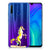 Honor 20 Lite Telefoonhoesje met Naam Horse Color