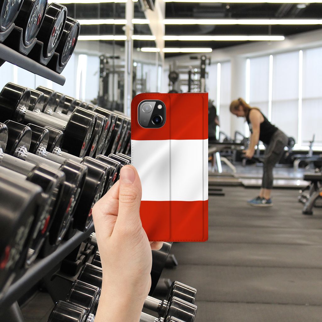 Apple iPhone 14 Plus Standcase Oostenrijk