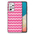Samsung Galaxy A73 Back Case Waves Pink B2C Telecom