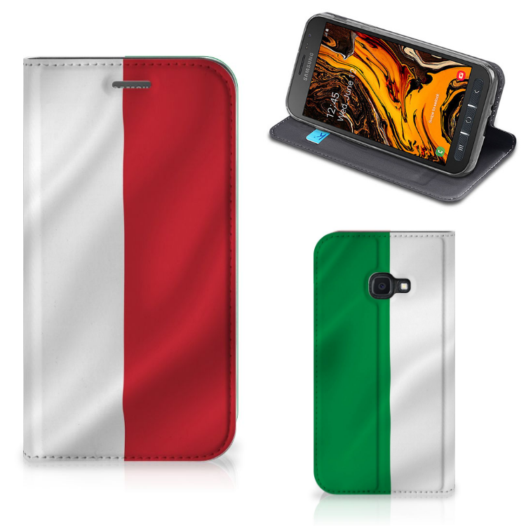Samsung Galaxy Xcover 4s Standcase Italië