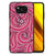 Xiaomi Poco X3 | X3 Pro Leuk Telefoonhoesje Swirl Pink B2C Telecom