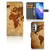 OPPO Find X3 Neo 5G Flip Cover Wereldkaart