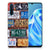 OPPO A91 Siliconen Hoesje met foto Kentekenplaten B2C Telecom