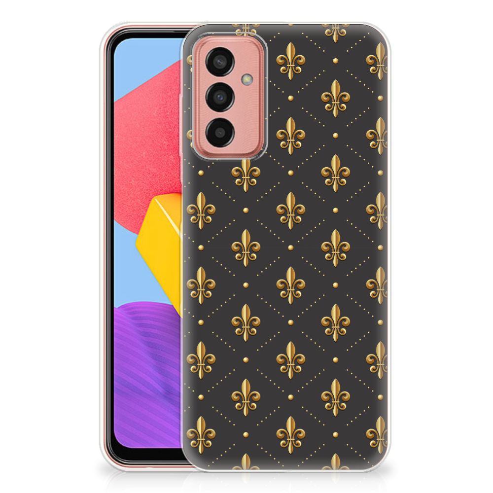 Samsung Galaxy M13 | M23 TPU bumper Franse Lelie B2C Telecom